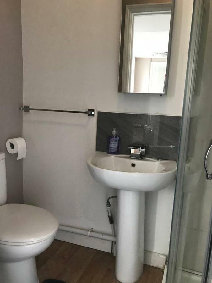 Bright One Bed Apartment Hove Exterior foto