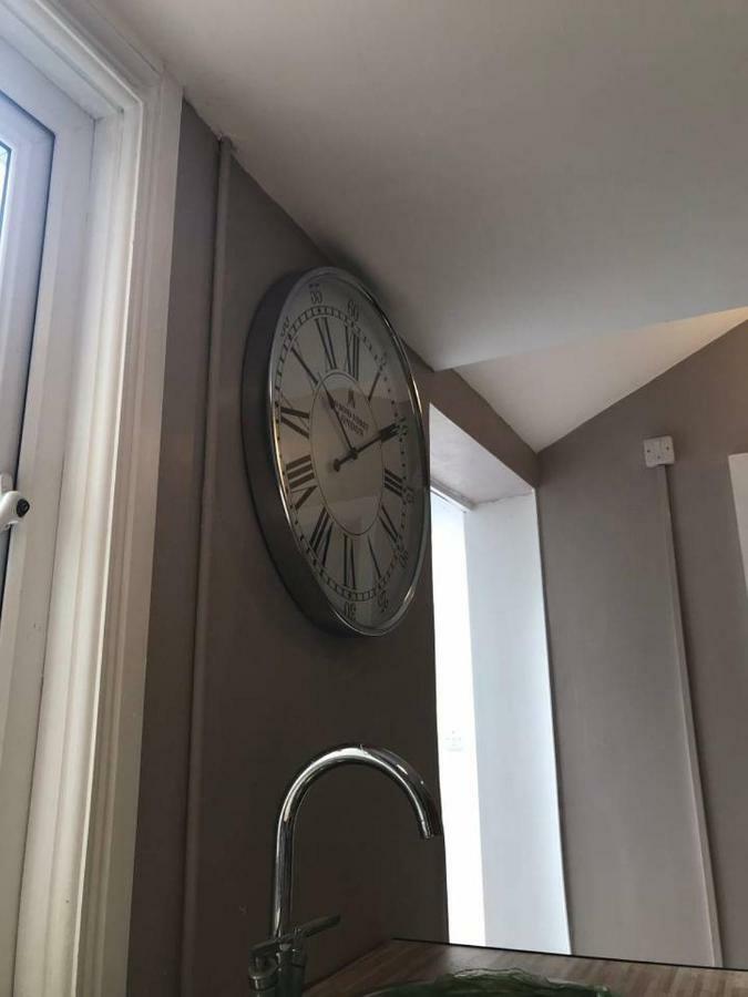 Bright One Bed Apartment Hove Exterior foto